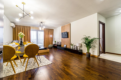 2 rooms