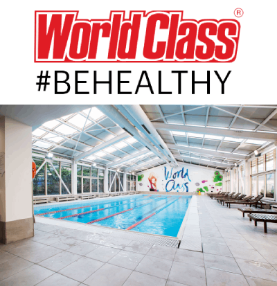 WorldClass at InCity